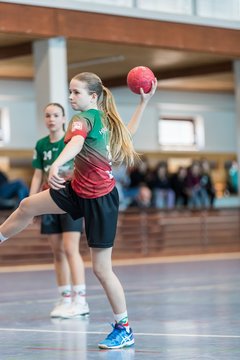 Bild 147 - wDJ HSG Kremperheide/Muensterdorf - TSV SR Schuelp : Ergebnis: 26:5